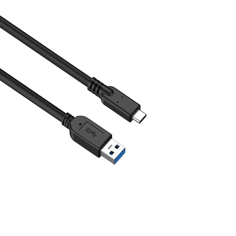 USB A to C